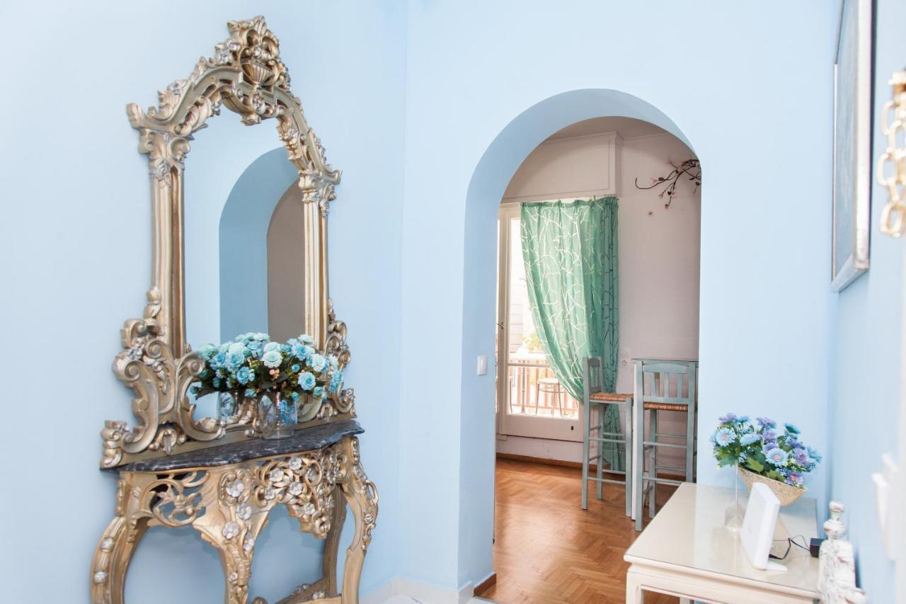 Charming Apartment In Pagkrati- Gtd95602 Athen Eksteriør bilde