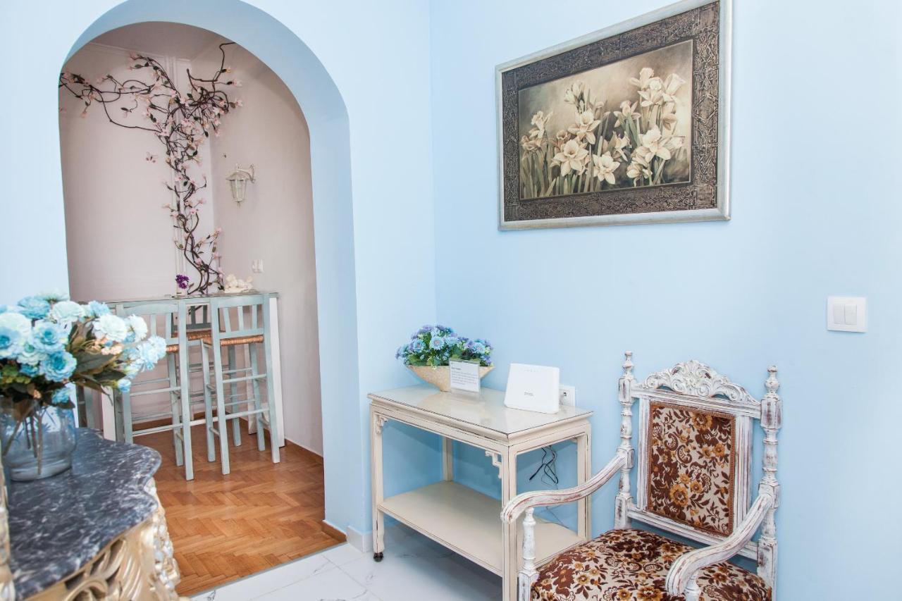Charming Apartment In Pagkrati- Gtd95602 Athen Eksteriør bilde