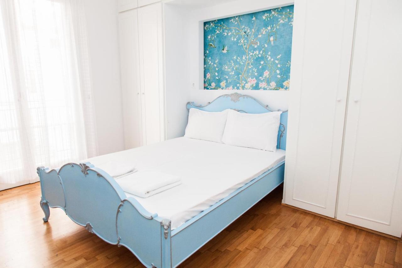 Charming Apartment In Pagkrati- Gtd95602 Athen Eksteriør bilde