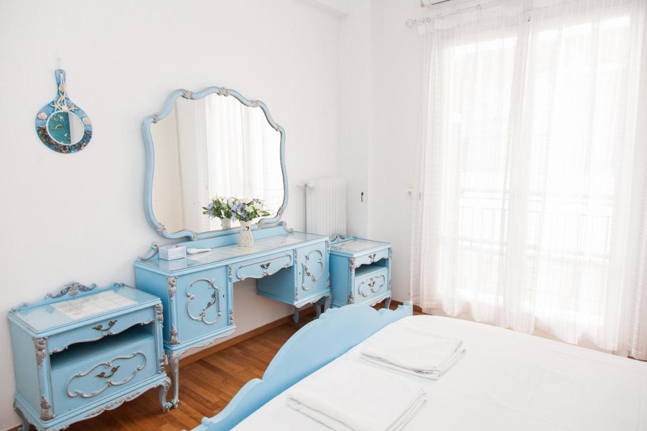 Charming Apartment In Pagkrati- Gtd95602 Athen Eksteriør bilde