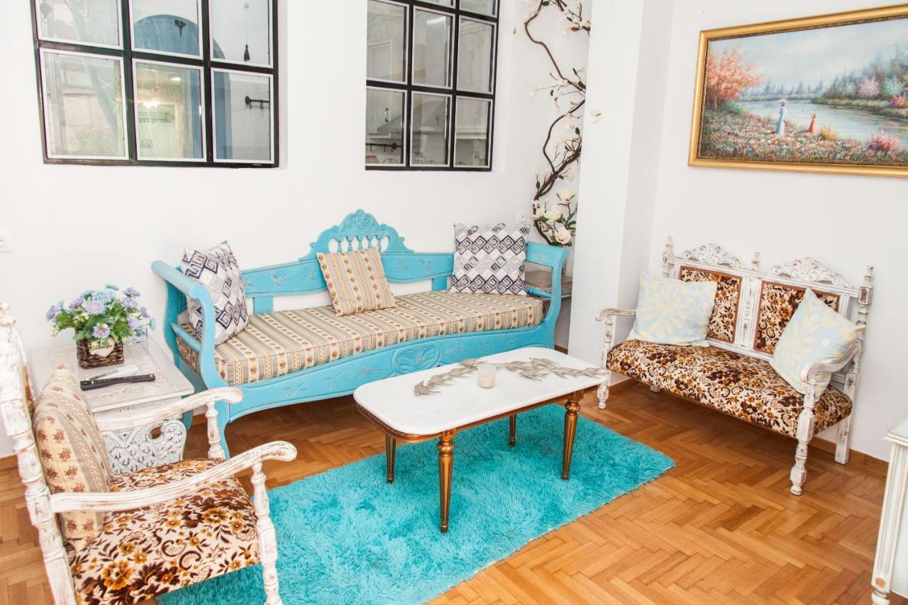 Charming Apartment In Pagkrati- Gtd95602 Athen Eksteriør bilde