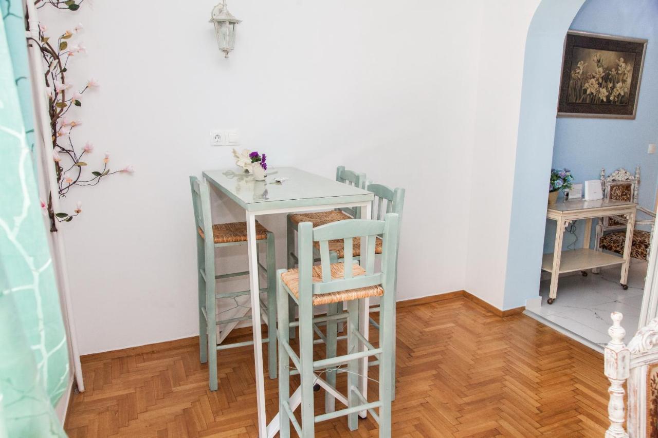 Charming Apartment In Pagkrati- Gtd95602 Athen Eksteriør bilde