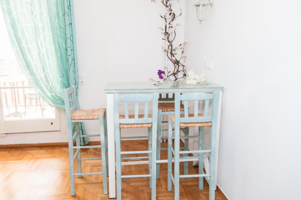 Charming Apartment In Pagkrati- Gtd95602 Athen Eksteriør bilde