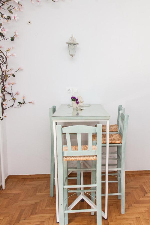 Charming Apartment In Pagkrati- Gtd95602 Athen Eksteriør bilde