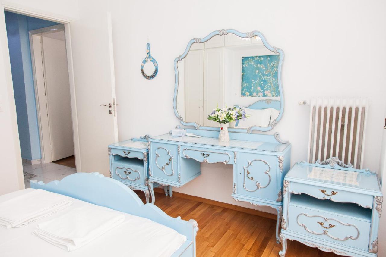 Charming Apartment In Pagkrati- Gtd95602 Athen Eksteriør bilde